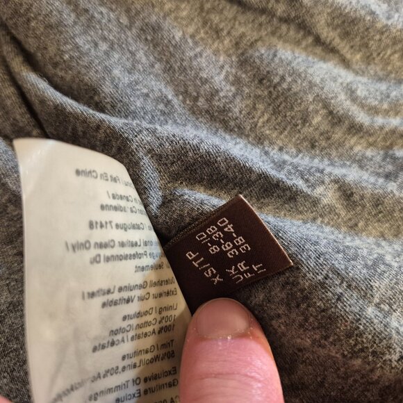 DANIER leather jacket - Picture 11 of 14